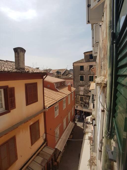 Sole e Luna Studio · Corfu Old Town Esterno foto