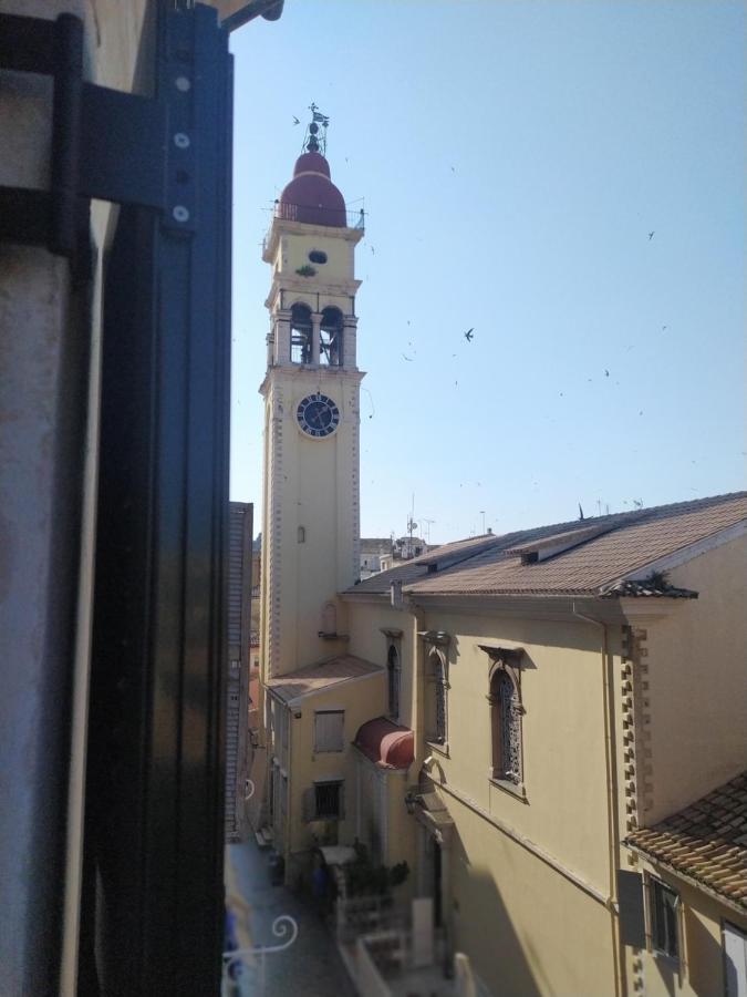 Sole e Luna Studio · Corfu Old Town Esterno foto
